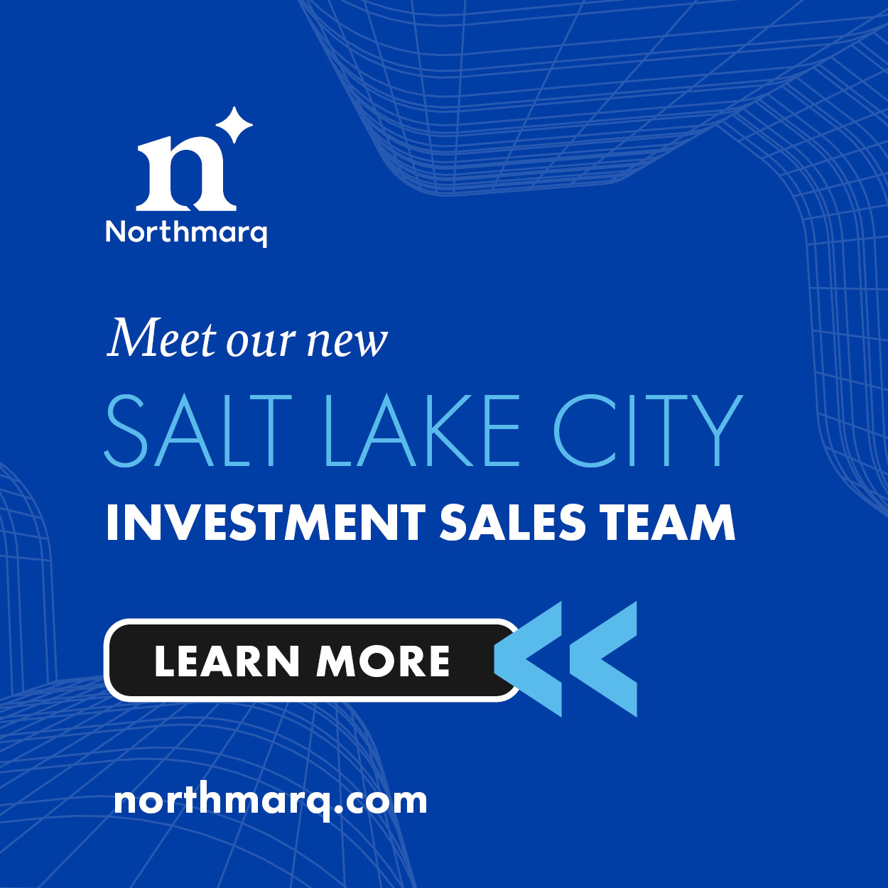 Northmarq SLC Sales Team
